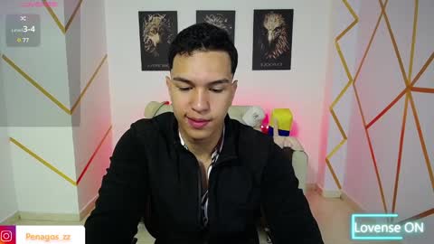 Penagos zz    online show from January 2025 01:36:02 PM