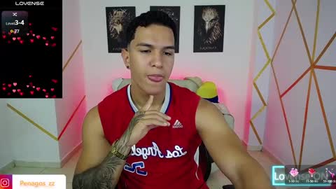 Penagos zz    online show from February 2025 07:12:02 PM