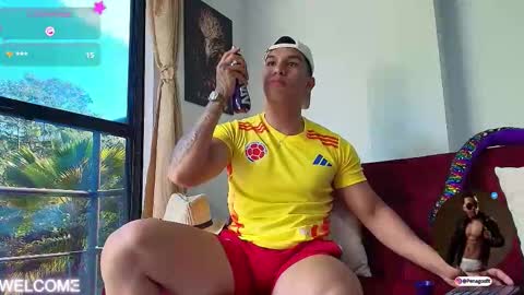 Penagos zz    online show from September 2025 09:03:02 PM