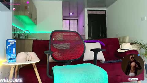 Penagos zz    online show from October 2025 03:20:01 PM