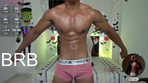 Penagos zz    online show from February 2026 08:51:01 PM