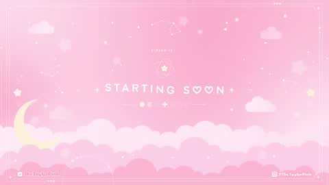 Snapshot of taylorpink chatting on February 2025 11:34:01 PM Taylor Pink online show from February 2025 11:34:01 PM