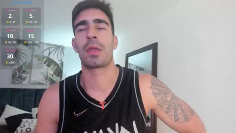 BASTIAN online show from October 2025 08:29:02 PM