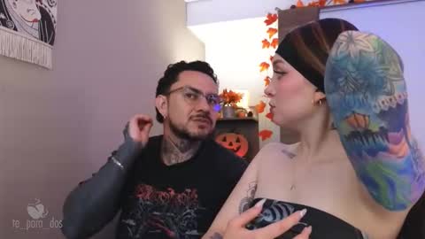 Snapshot of te_para_dos chatting on October 2025 04:24:02 PM Leo and Luna online show from October 2025 04:24:02 PM