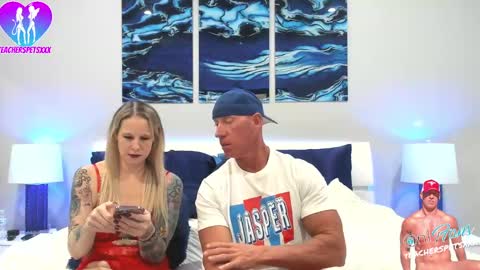 THE TEACHERS PETS online show from February 2025 03:09:01 AM