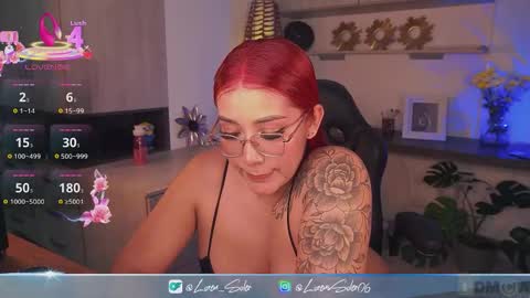 Loren Soler    Sophie Soler 19 years online show from October 2025 03:36:02 AM