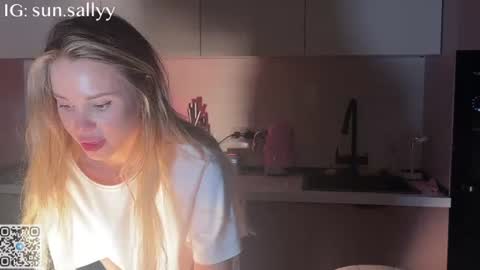 Sally and Sandy online show from June 2026 09:17:01 PM