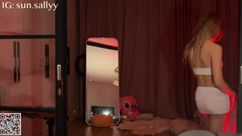 Sally and Sandy online show from July 2026 09:57:01 PM