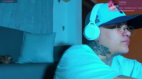 Snapshot of techno_420 chatting on November 2025 08:54:02 PM Charlee He online show from November 2025 08:54:02 PM