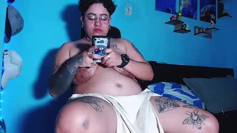 Snapshot of techno_420 chatting on January 2026 12:25:01 AM Charlee He online show from January 2026 12:25:01 AM