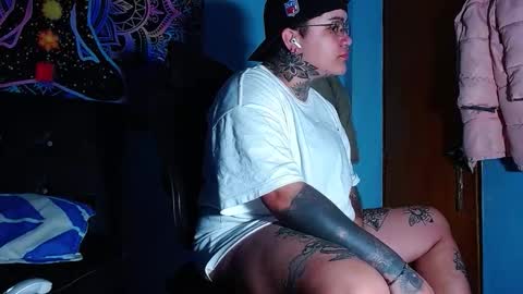 Snapshot of techno_420 chatting on February 2026 10:09:01 AM Charlee He online show from February 2026 10:09:01 AM