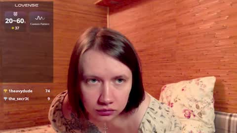 Nickie online show from December 2024 06:38:02 PM