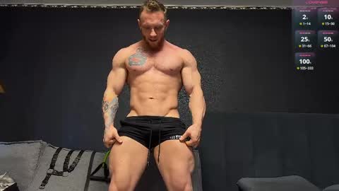 Andy Psy online show from April 2026 02:44:01 PM