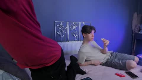 Snapshot of ted_lunn chatting on January 2026 07:52:02 PM Ted online show from January 2026 07:52:02 PM