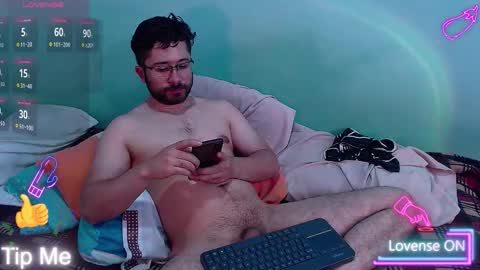 Snapshot of teddy_foster chatting on October 2025 08:16:02 PM teddy_foster online show from October 2025 08:16:02 PM