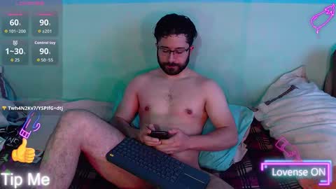 Snapshot of teddy_foster chatting on October 2025 03:03:01 PM teddy_foster online show from October 2025 03:03:01 PM