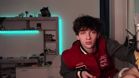 Snapshot of teddy_mode chatting on December 2024 12:01:02 AM Teddy online show from December 2024 12:01:02 AM