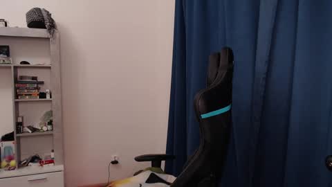 Snapshot of teddy_mode chatting on February 2025 05:53:02 AM Teddy online show from February 2025 05:53:02 AM