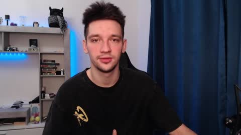 Snapshot of teddy_mode chatting on February 2025 05:08:01 AM Teddy online show from February 2025 05:08:01 AM