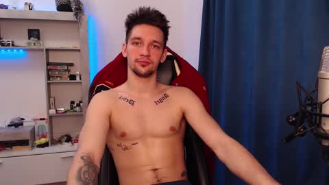 Snapshot of teddy_mode chatting on February 2025 12:19:01 AM Teddy online show from February 2025 12:19:01 AM