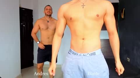 Dante online show from April 2026 01:01:02 PM