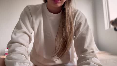 Snapshot of teffsweet18 chatting on November 2025 01:42:02 PM Amy No penetration Virgiin giirl online show from November 2025 01:42:02 PM