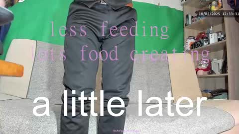 Virg Lszl online show from February 2025 11:33:01 AM