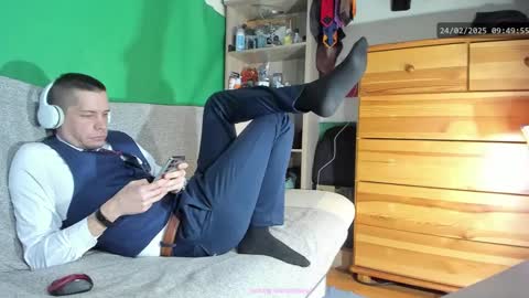 Virg Lszl online show from February 2025 08:49:02 AM