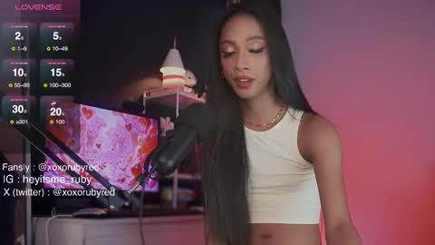 TemptressxRuby online show from February 2025 01:55:02 PM