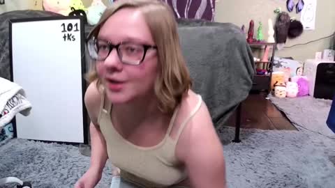 Snapshot of ten_tickle_pixie chatting on February 2025 11:13:01 PM Pixie and Tentacle Overlord online show from February 2025 11:13:01 PM