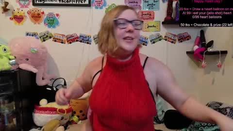 Snapshot of ten_tickle_pixie chatting on February 2026 11:12:02 PM Pixie and Tentacle Overlord online show from February 2026 11:12:02 PM