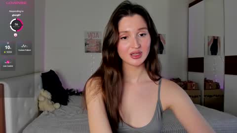 Snapshot of tender_babyy chatting on December 2024 02:23:02 PM Sexy girl Li online show from December 2024 02:23:02 PM