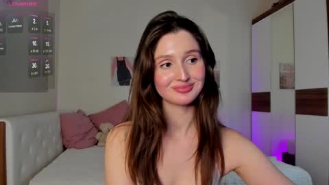 Snapshot of tender_babyy chatting on January 2025 05:42:02 PM Sexy girl Li online show from January 2025 05:42:02 PM