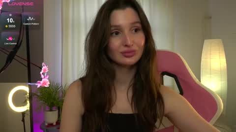 Snapshot of tender_babyy chatting on February 2025 10:38:02 AM Sexy girl Li online show from February 2025 10:38:02 AM