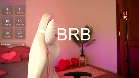 Snapshot of tender_babyy chatting on February 2025 10:36:02 AM Sexy girl Li online show from February 2025 10:36:02 AM