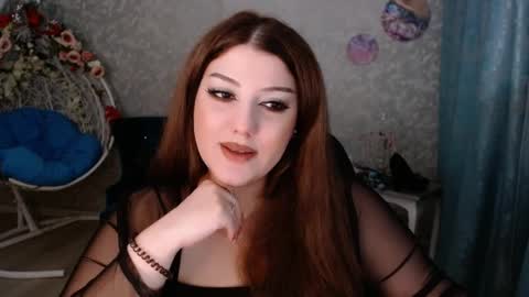 Tenderlybae online show from March 2025 09:26:01 PM