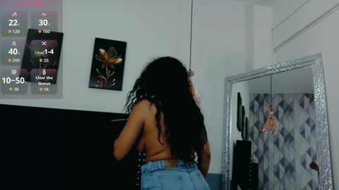 Tatiana online show from November 2025 12:26:01 PM