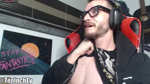 Snapshot of teninchty chatting on November 2025 06:25:02 AM Ty online show from November 2025 06:25:02 AM