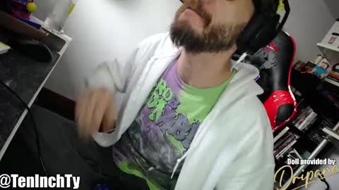 Ty online show from April 2026 07:36:02 PM