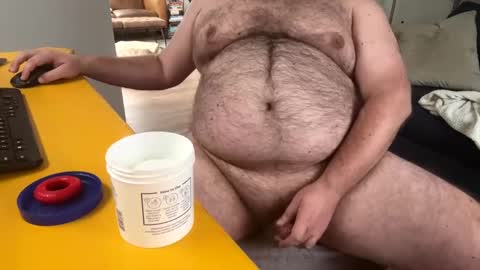 GoonFather online show from February 2025 09:36:02 PM