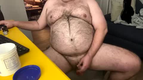 GoonFather online show from March 2025 01:56:02 AM