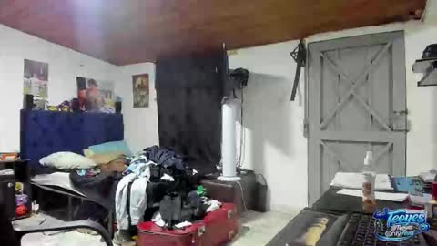 teoyes_ online show from February 2026 02:33:01 AM