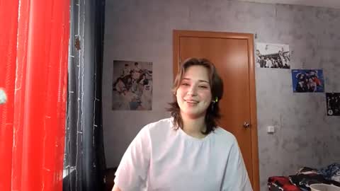 Snapshot of teresagerula chatting on February 2026 08:08:02 AM Anna online show from February 2026 08:08:02 AM