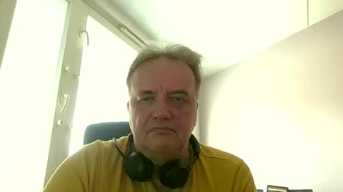 tero007 online show from April 2026 07:02:01 AM