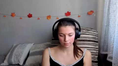 Anny Simpson online show from October 2025 04:57:01 AM