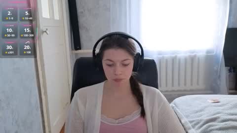 Anny Simpson online show from November 2025 04:26:02 AM