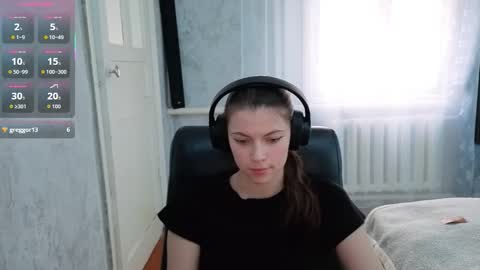 Anny Simpson online show from December 2025 04:53:02 AM