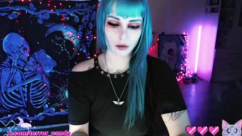 CRY BABY online show from January 2025 03:47:02 AM