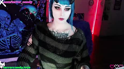 CRY BABY online show from March 2025 03:43:02 AM