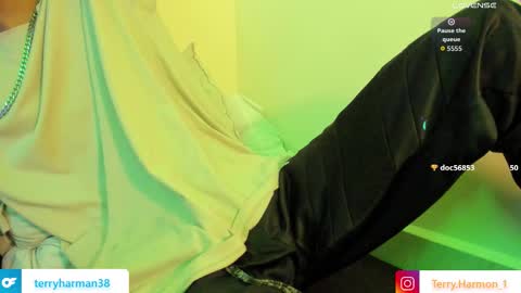 Terry online show from November 2025 05:23:01 PM